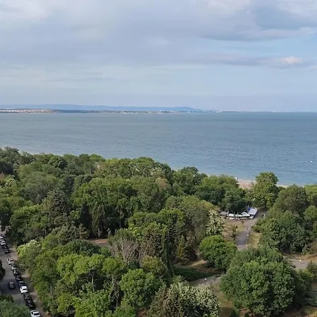 Apartmán Sea View Flora *