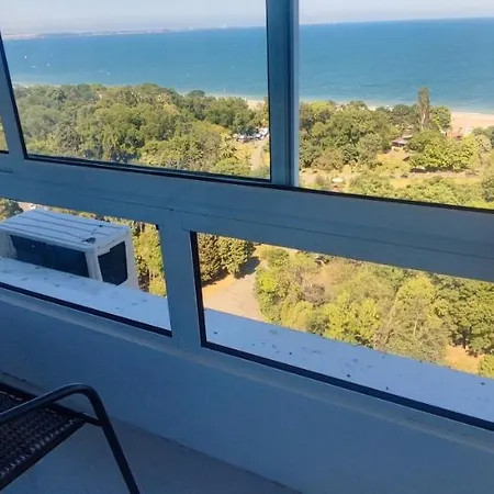 Sea View Flora Burgas City