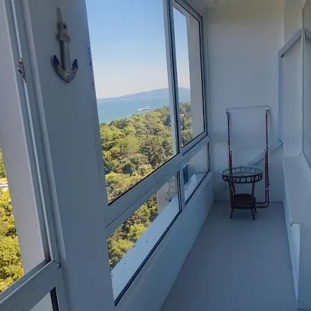 Apartman Sea View Flora *