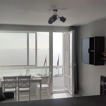 Apartmán Sea View Flora