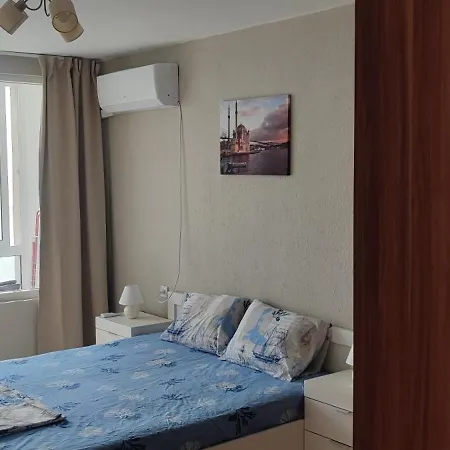 Sea View Flora Burgas City