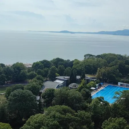 Apartmán Sea View Flora