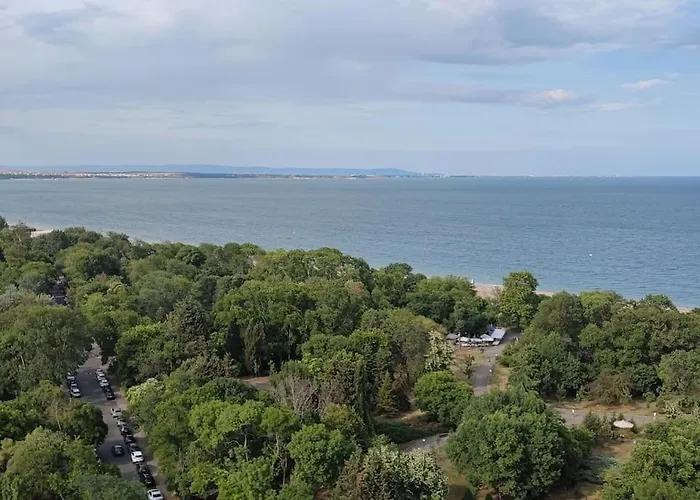 Apartmán Sea View Flora *