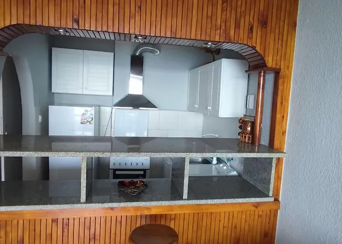 Apartmán Sea View Flora Burgas City