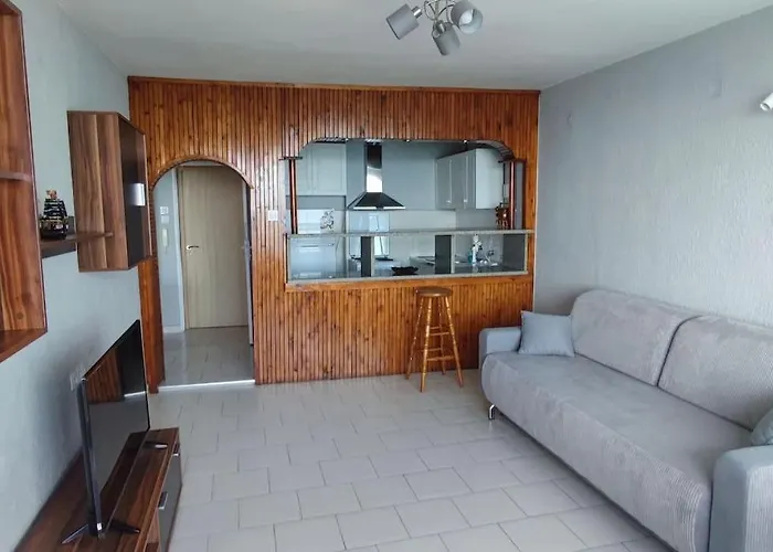 Apartmán Sea View Flora