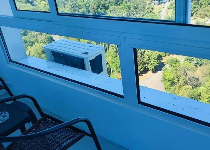 Apartmán Sea View Flora