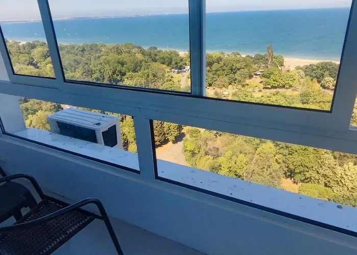 Sea View Flora Burgas City