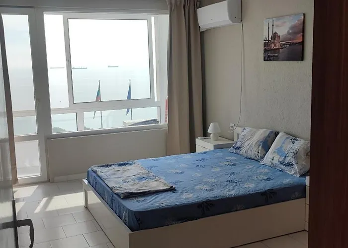 Sea View Flora * בורגאס