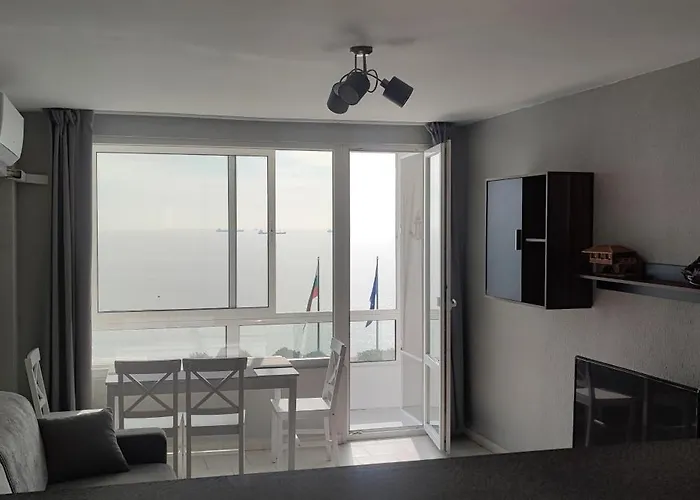 Apartmán Sea View Flora