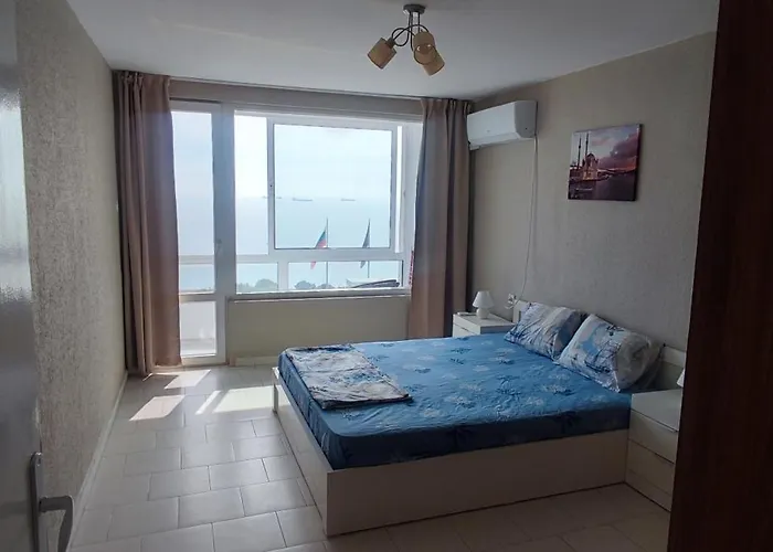 Apartmán Sea View Flora