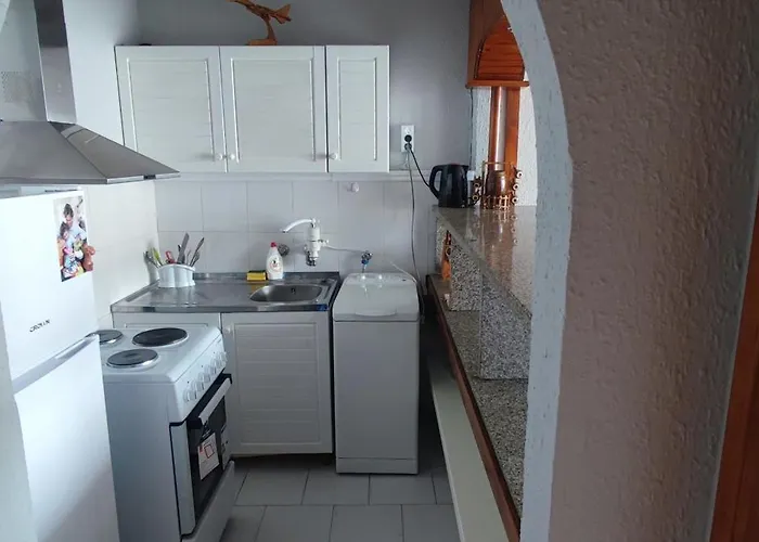 Sea View Flora Apartmán