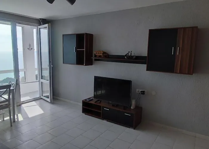 Apartmán Sea View Flora