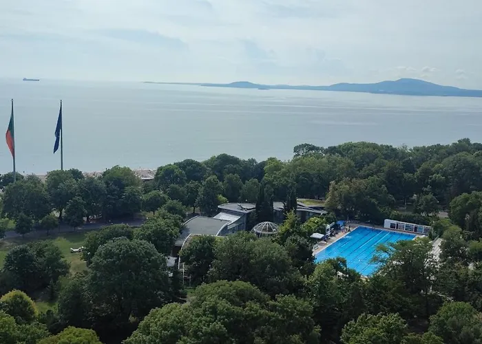 Apartmán Sea View Flora