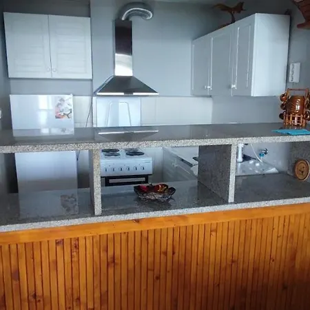 Daire Sea View Flora Burgaz