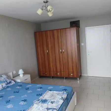 Daire Sea View Flora Burgaz