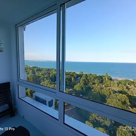 Sea View Flora Daire