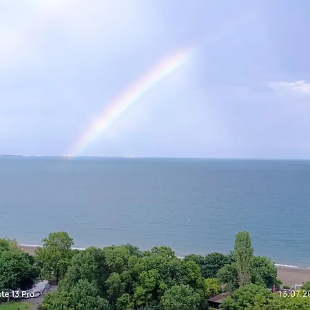 Daire Sea View Flora