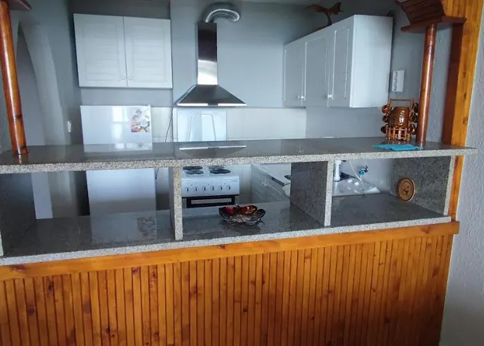 Apartment Sea View Flora Burgas