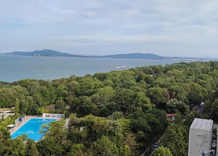 Apartment Sea View Flora *