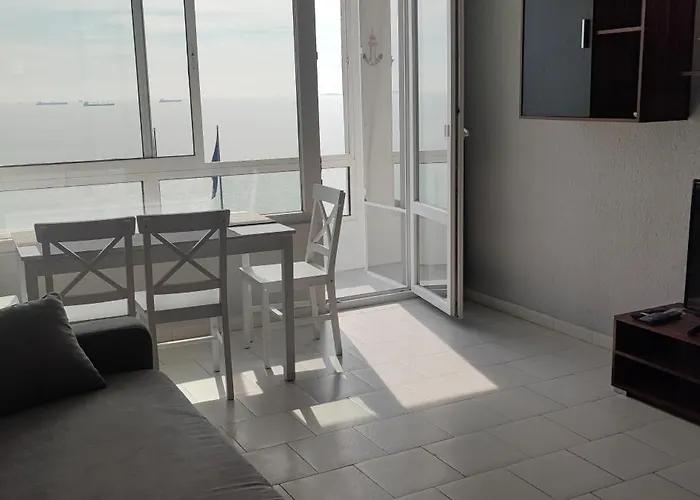 Apartment Sea View Flora *