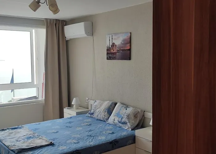 Sea View Flora Burgas